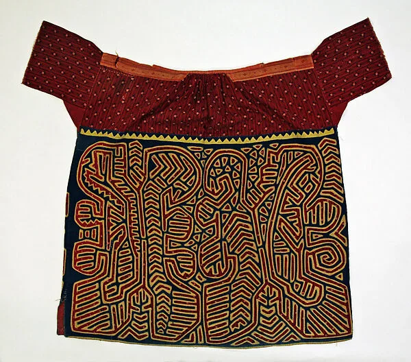 Blouse — Unknown