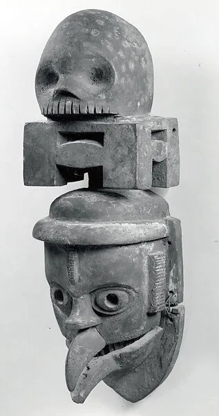Mask — Unknown