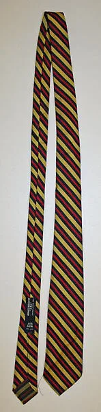Necktie — Brooks Brothers