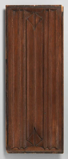 Panel from the Palace of Westminster