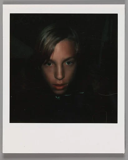 [Unidentified Blonde Boy]