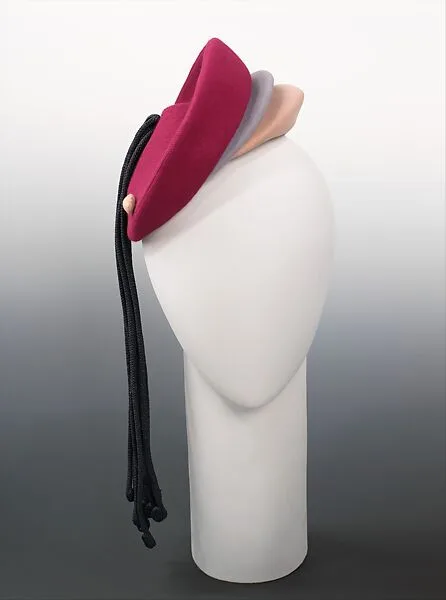 Hat — Sally Victor