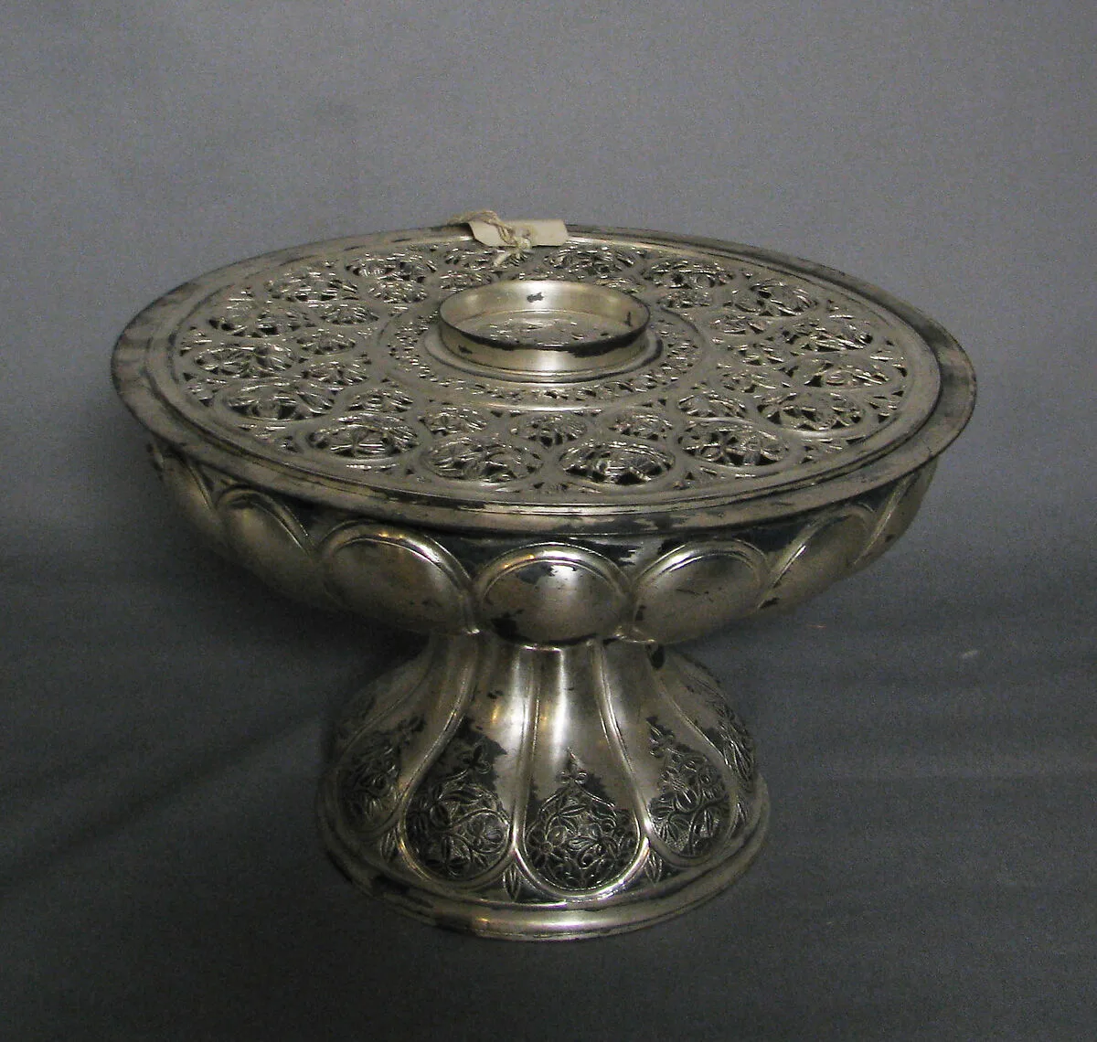 Bowl or basin — Unknown