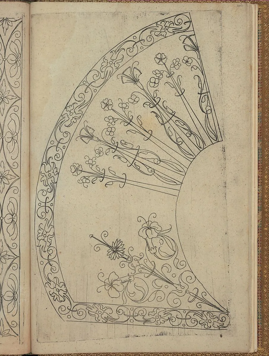 New Modelbüch (Page 40v) — Henning Gross the younger|Andreas Bretschneider