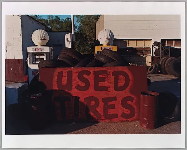 Untitled — William Eggleston|Harry H. Lunn Jr.