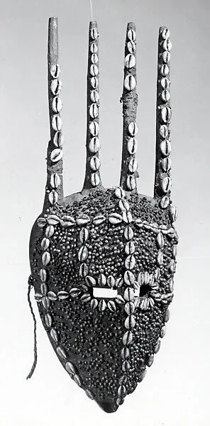 Mask (Ntomo) — Unknown