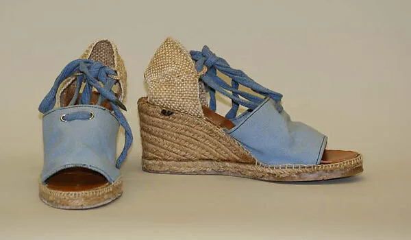 Espadrilles — Pankin International LTD