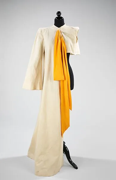 Muslin — Charles James