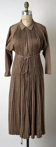 "Monastic Dress"