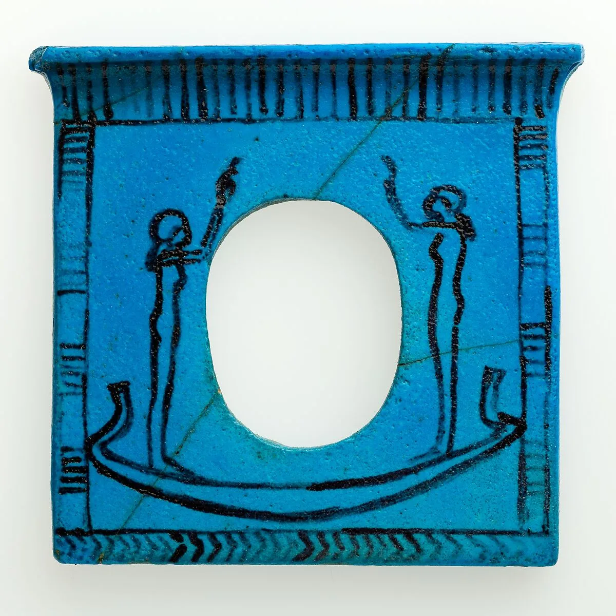 Funerary Pectoral — Unknown