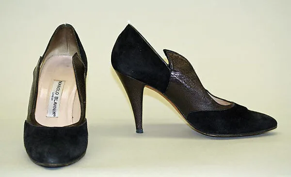 Pumps — Manolo Blahnik