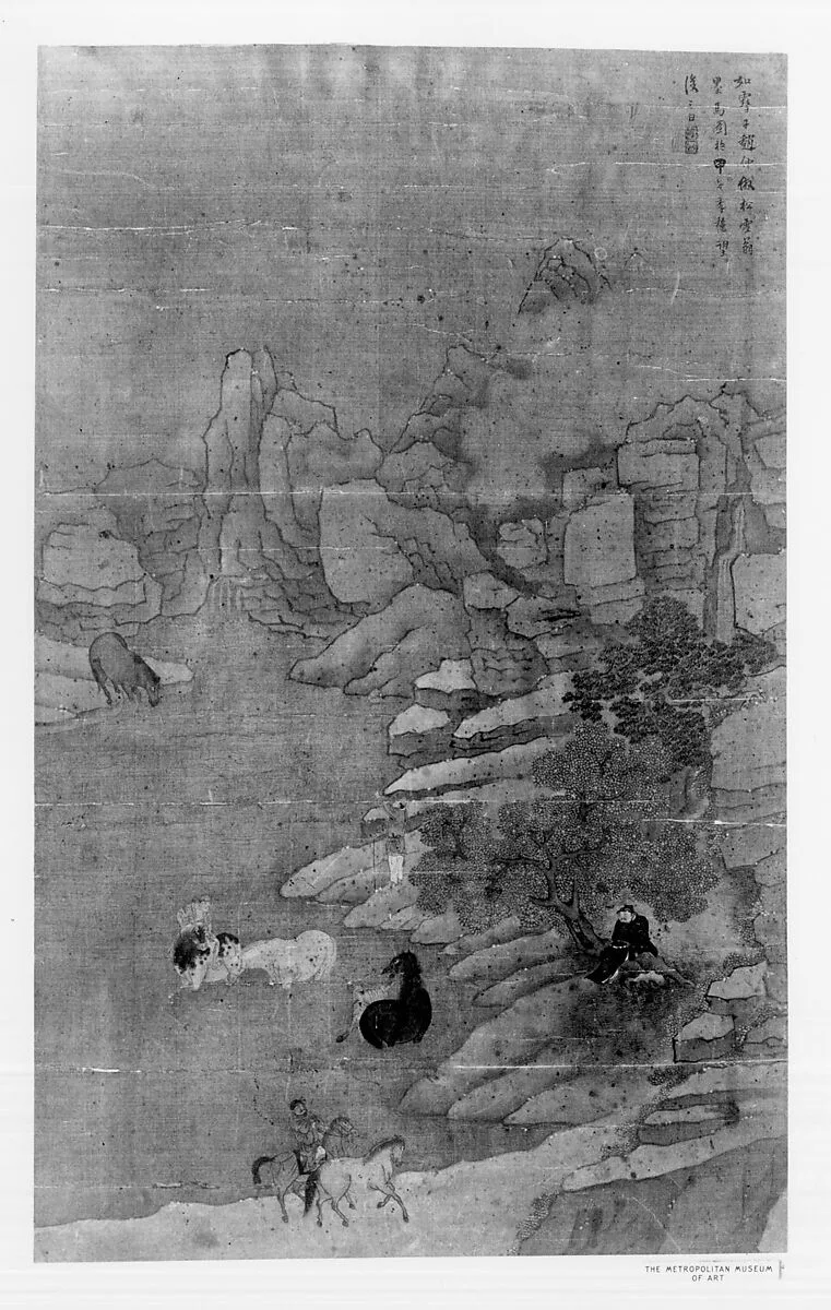 Untitled — Zhao Songxue