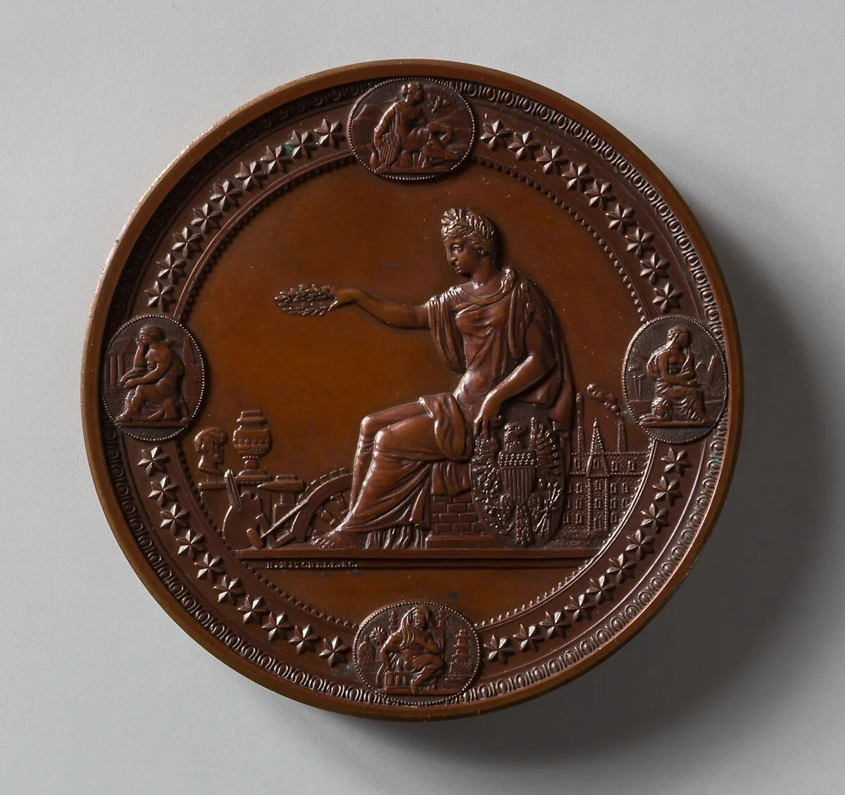 Medal — Unknown