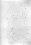 Portrait of a Man — Clement Wilenchick