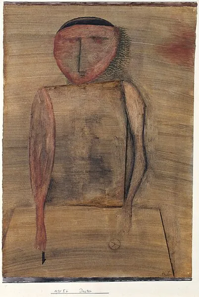 Doctor — Paul Klee