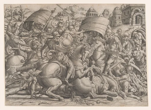 Battle Before Troy