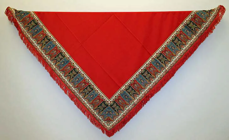 Shawl — Unknown