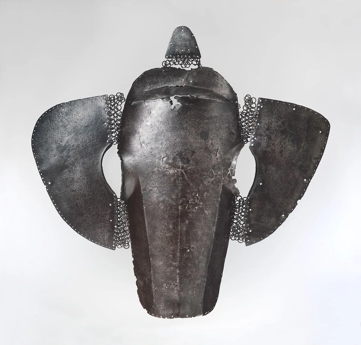 Shaffron (Horse's Head Defense) — Unknown