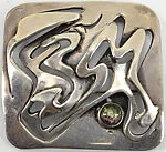 Brooch — Sam Kramer