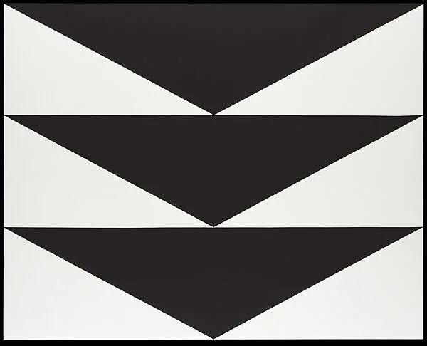 Equilibrio — Carmen Herrera