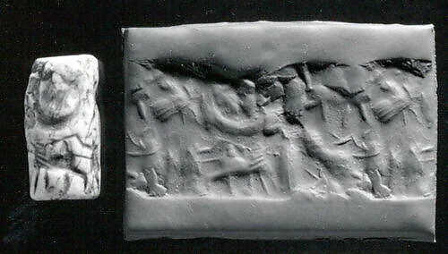 Cylinder seal