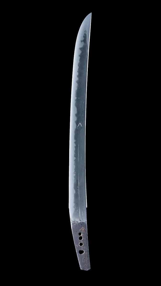 Blade and Mounting for a Short Sword (Wakizashi) — Unknown