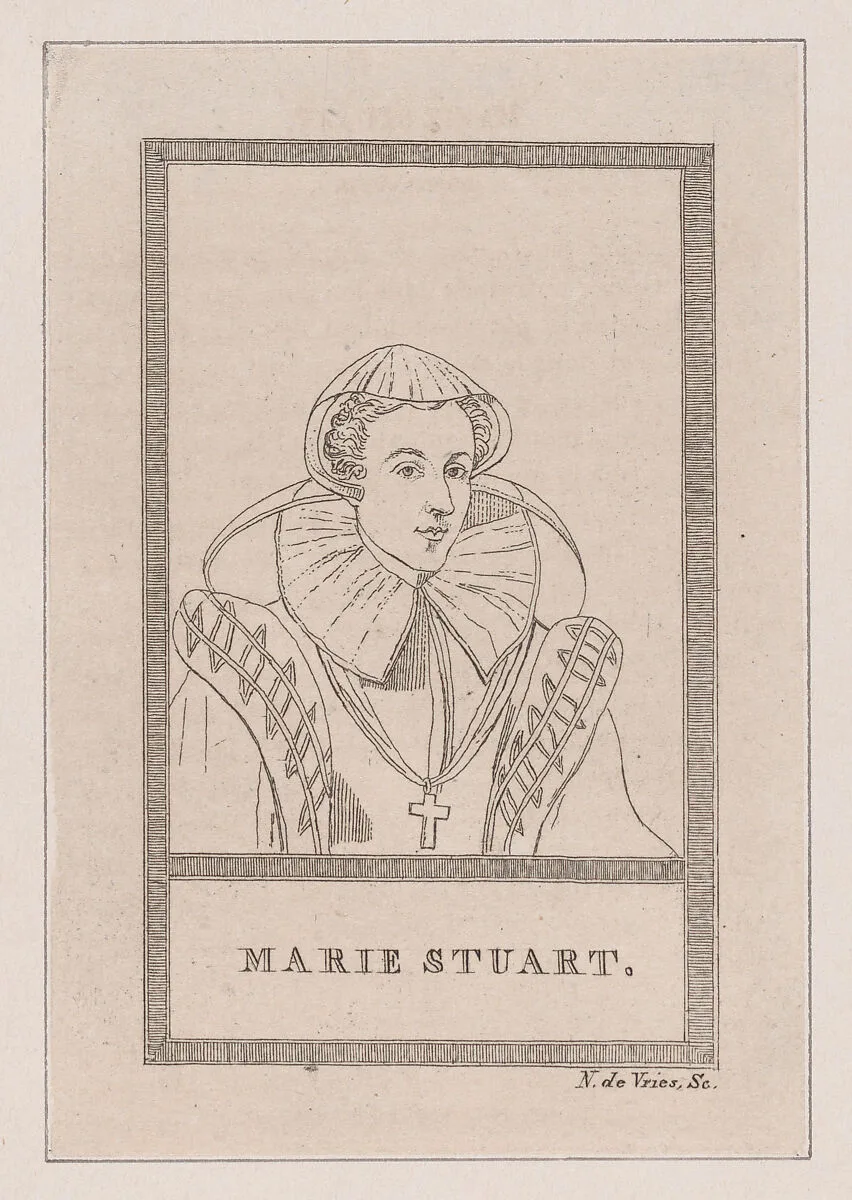 Mary, Queen of Scots — Mary, Queen of Scots|N. de Vries