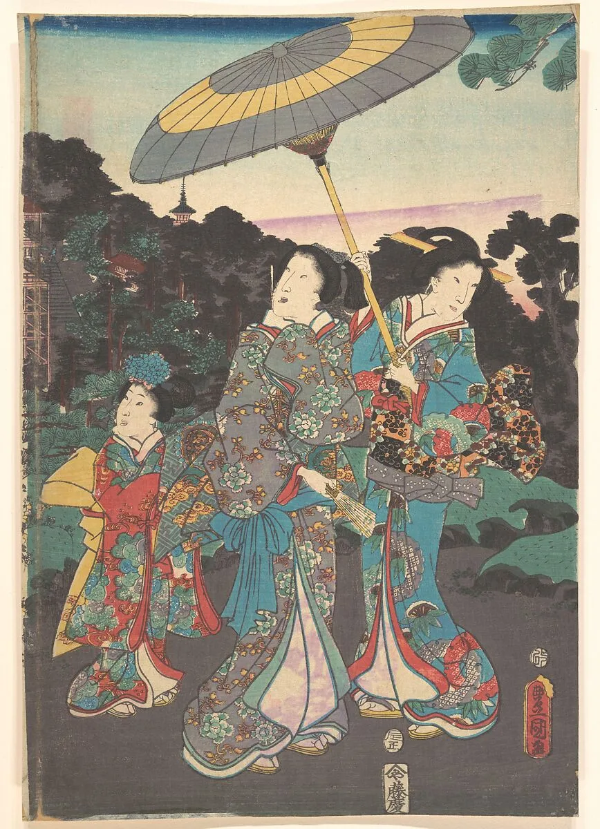 Untitled — Utagawa Kunisada