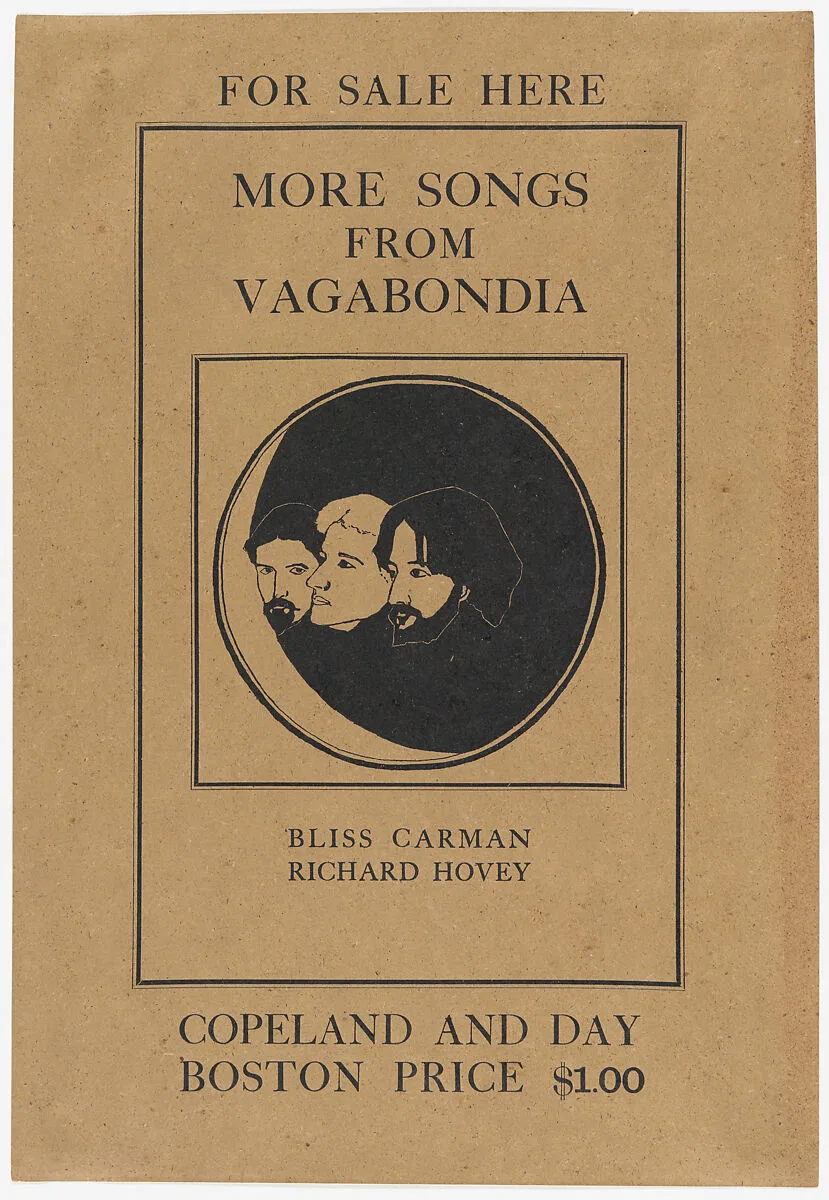 More Songs from Vagabondia — Thomas Buford Meteyard|Copeland and Day