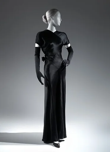 Evening dress