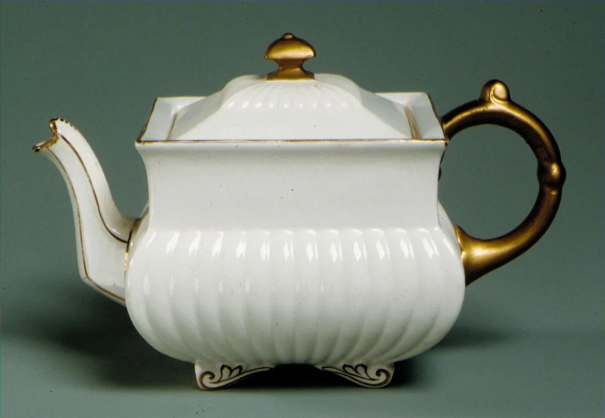 Teapot — Ott and Brewer