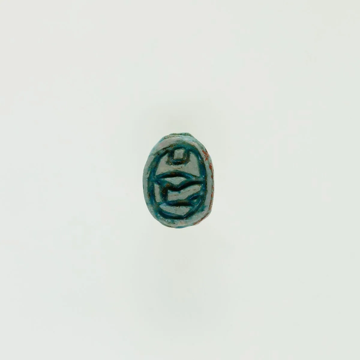 Scarab Inscribed with a Blessing Related to Re — Unknown