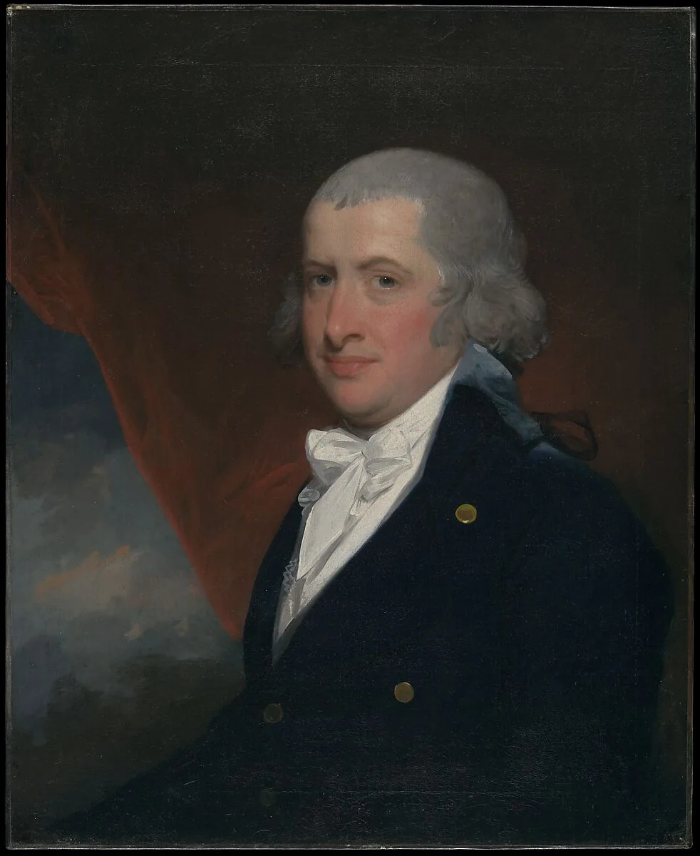 Joseph Anthony Jr. — Gilbert Stuart