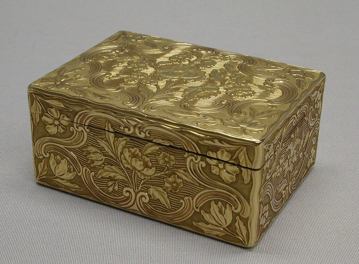 Snuffbox — Unknown