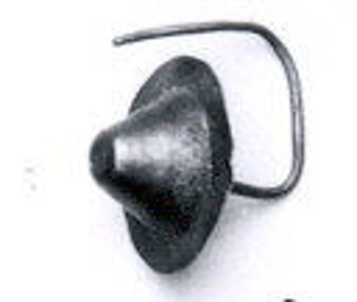 Hat ornament — Unknown