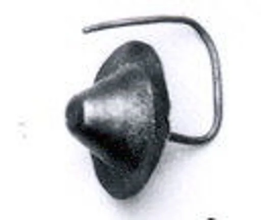 Hat ornament