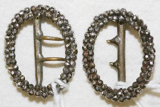 Shoe buckles
