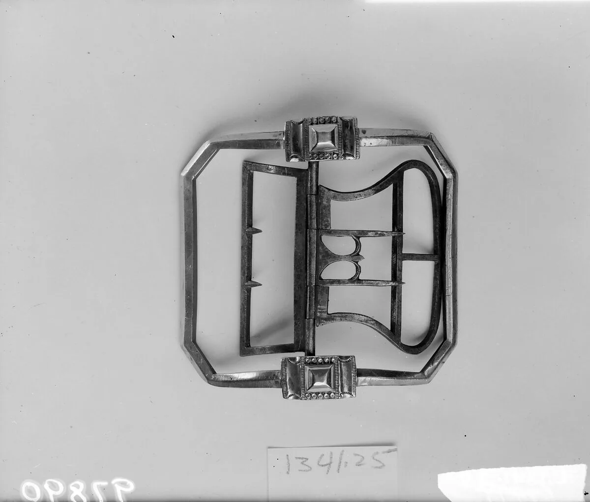 Shoe Buckle — Unknown