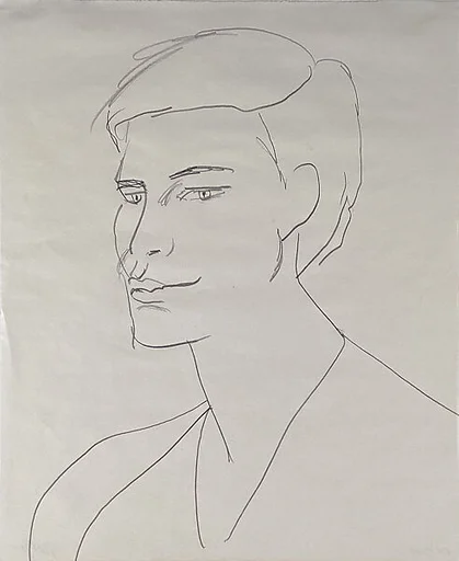 Portrait of Mark Hood