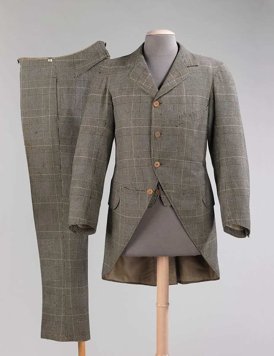 Suit — J.B. Johnstone