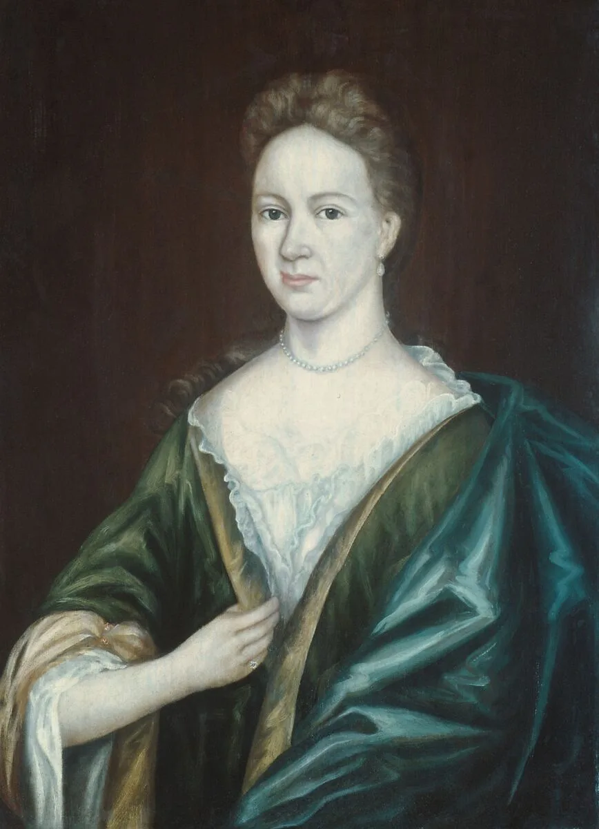 Mrs. Augustus Jay — Gerrit Duyckinck