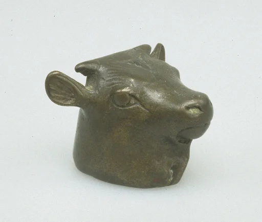 Bull's-Head Weight of 2 Deben