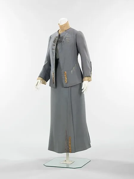 Walking suit — Thurn|Mme. Jeanne Paquin|House of Paquin