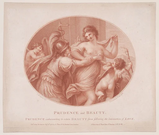 Prudence, Love and Beauty
