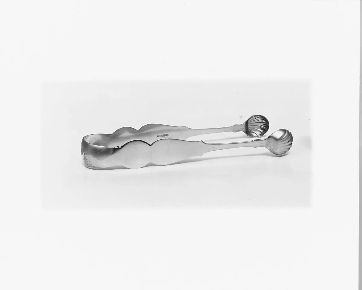 Tongs — Paul Revere, III