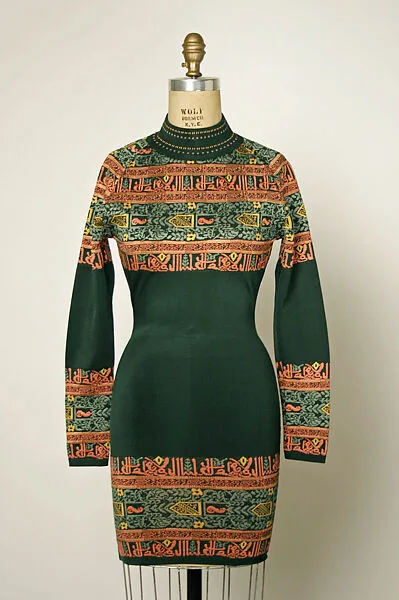Dress — Azzedine Alaïa