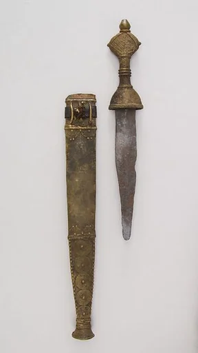 Dagger with Sheath