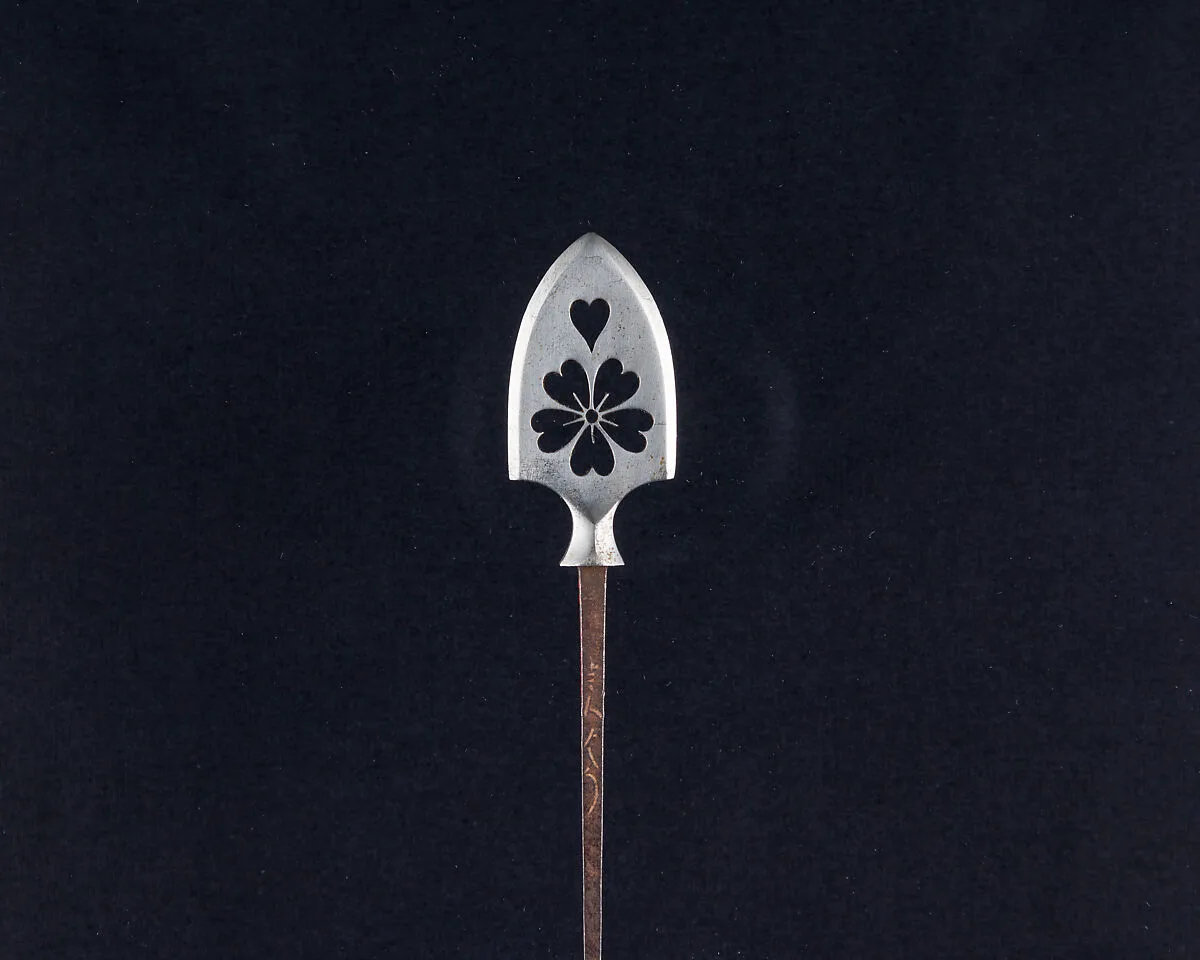 Arrowhead (<i>Yanone</i>) — Unknown