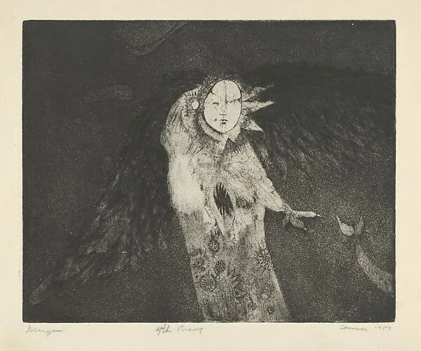 GERYON — Bruce Conner
