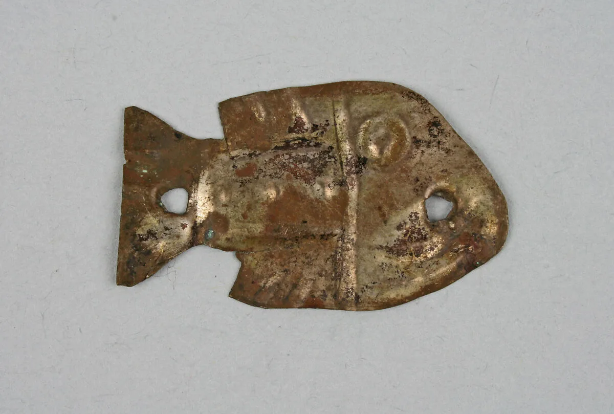 Costume Ornament — Unknown